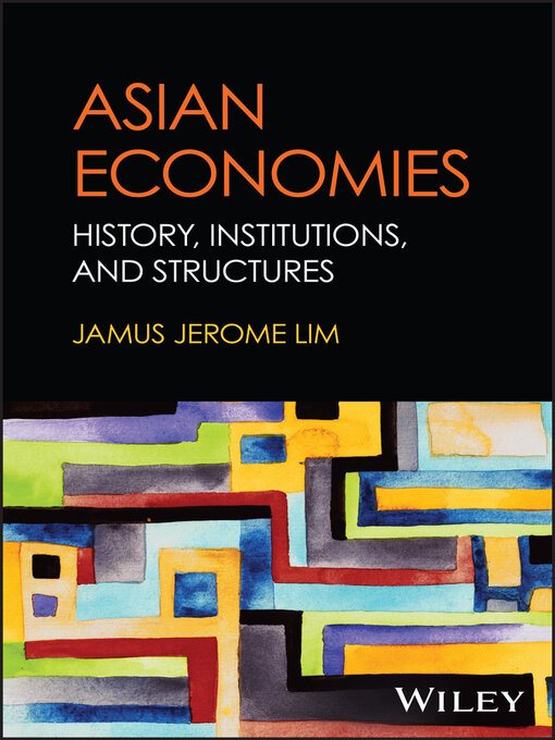 Title details for Asian Economies by Jamus Jerome Lim - Available